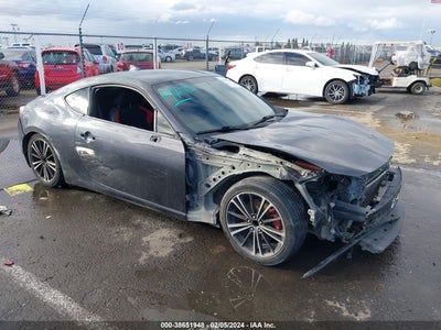 Scion Fr-s 2015
