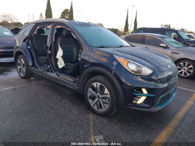 Kia Niro ev 2019