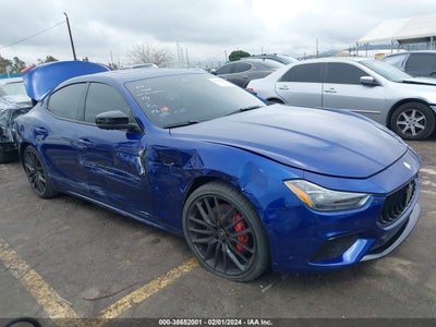 Maserati Ghibli 2022