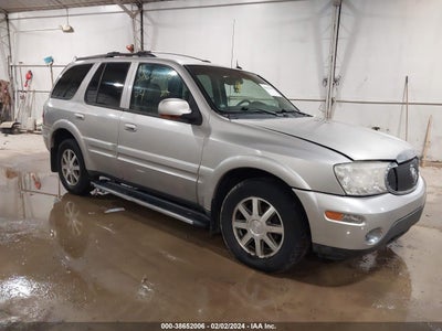 Buick Rainier 2004