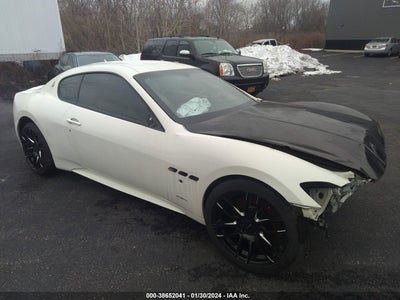 Maserati Granturismo 2012