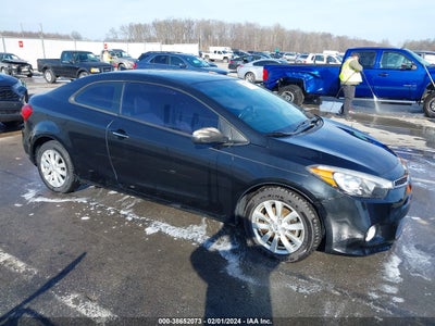 Kia Forte koup 2014