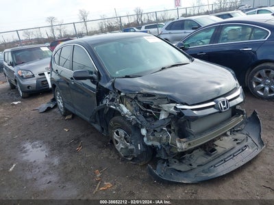 HONDA CR-V 2015
