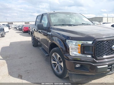 Ford F-150 2019