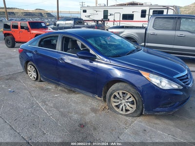 HYUNDAI SONATA 2013