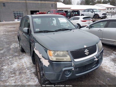 Suzuki Grand vitara 2007