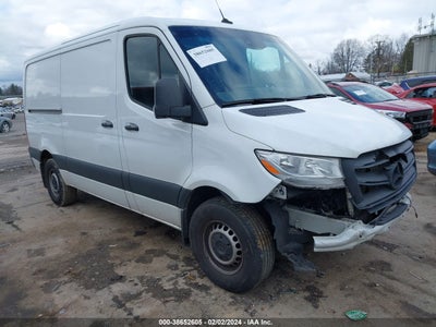 Mercedes-benz Sprinter 2022