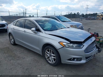 Ford Fusion 2013