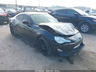 Scion Fr-s 2015