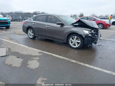 Nissan Altima 2013