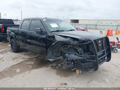 Ford F-150 2011