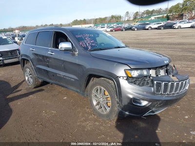 Jeep Grand cherokee 2018