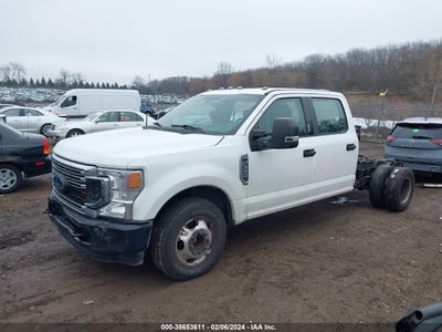 FORD F-350 2022