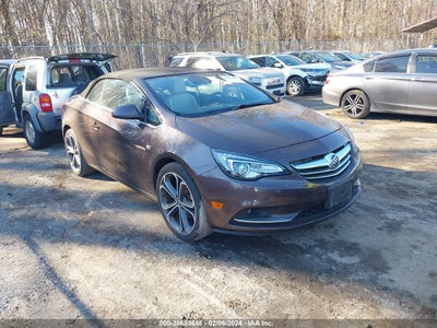 Buick Cascada 2016