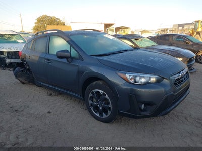 SUBARU CROSSTREK 2023