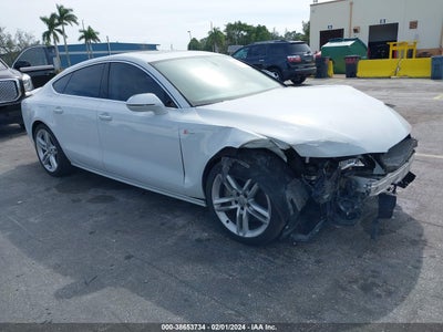 Audi A7 2013