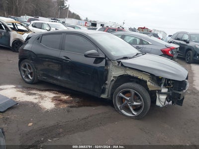 HYUNDAI VELOSTER 2019