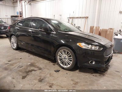 FORD FUSION 2014