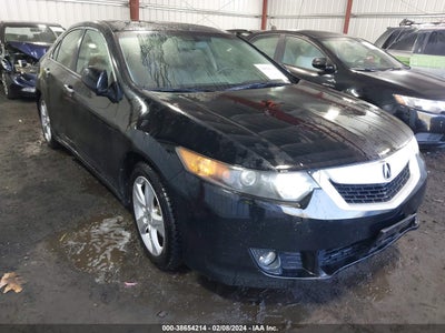 Acura Tsx 2009