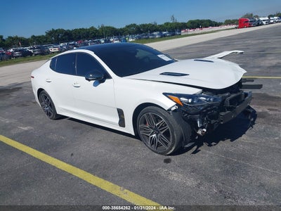 Kia Stinger 2023