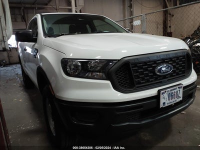 Ford Ranger 2022