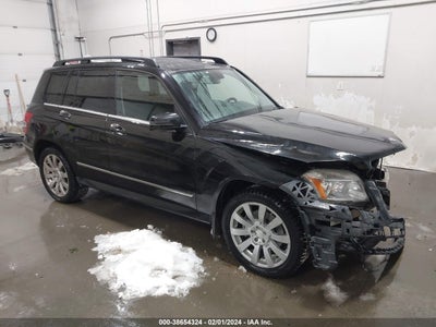 Mercedes-benz Glk-class 2010