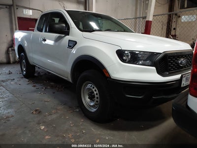Ford Ranger 2022