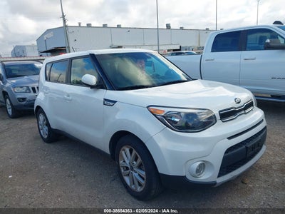 KIA SOUL 2019