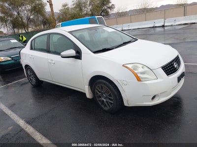 Nissan Sentra 2009