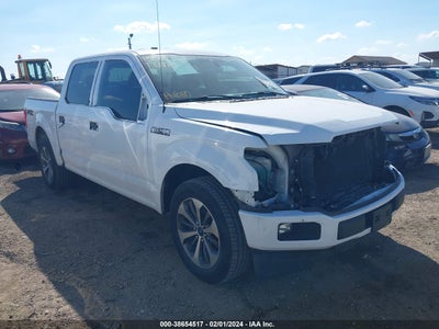 Ford F-150 2019