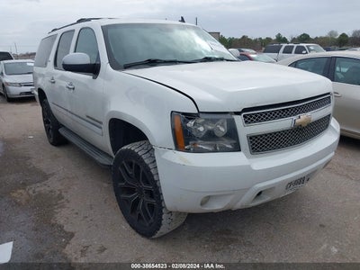 Chevrolet Suburban 1500 2009