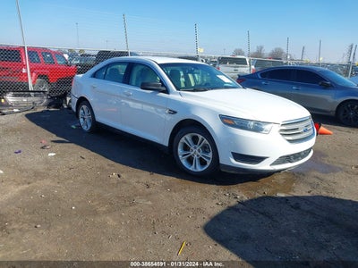 FORD TAURUS 2016
