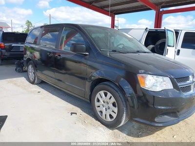 Dodge Grand caravan 2018