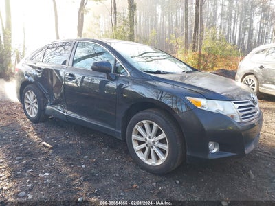 Toyota Venza 2011