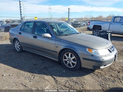 Saab 9-5 2002