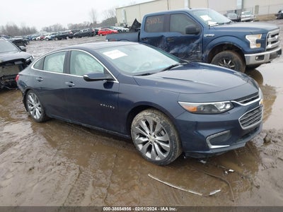 Chevrolet Malibu 2017