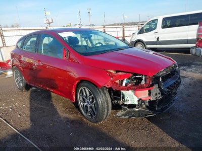 Ford Focus 2017