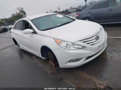 HYUNDAI SONATA 2013