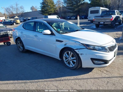 Kia Optima 2013