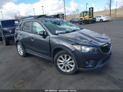 Mazda Cx-5 2014