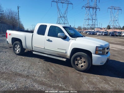 Chevrolet Silverado 2011