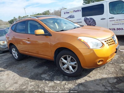 Nissan Rogue 2008