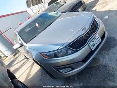 Kia Optima 2014