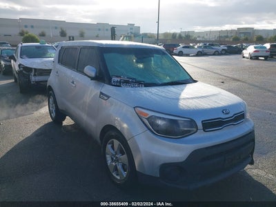 Kia Soul 2017