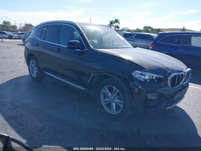 Bmw X3 2020