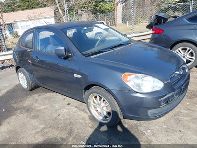 Hyundai Accent 2010