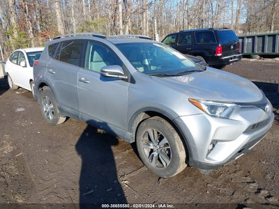 TOYOTA RAV4 2016