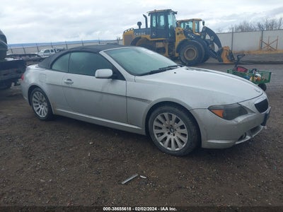 Bmw 645ci 2005
