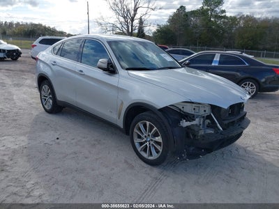 Bmw X6 2019