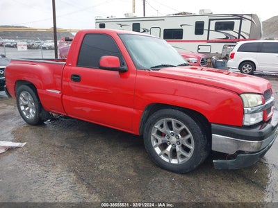 Chevrolet Silverado 2004